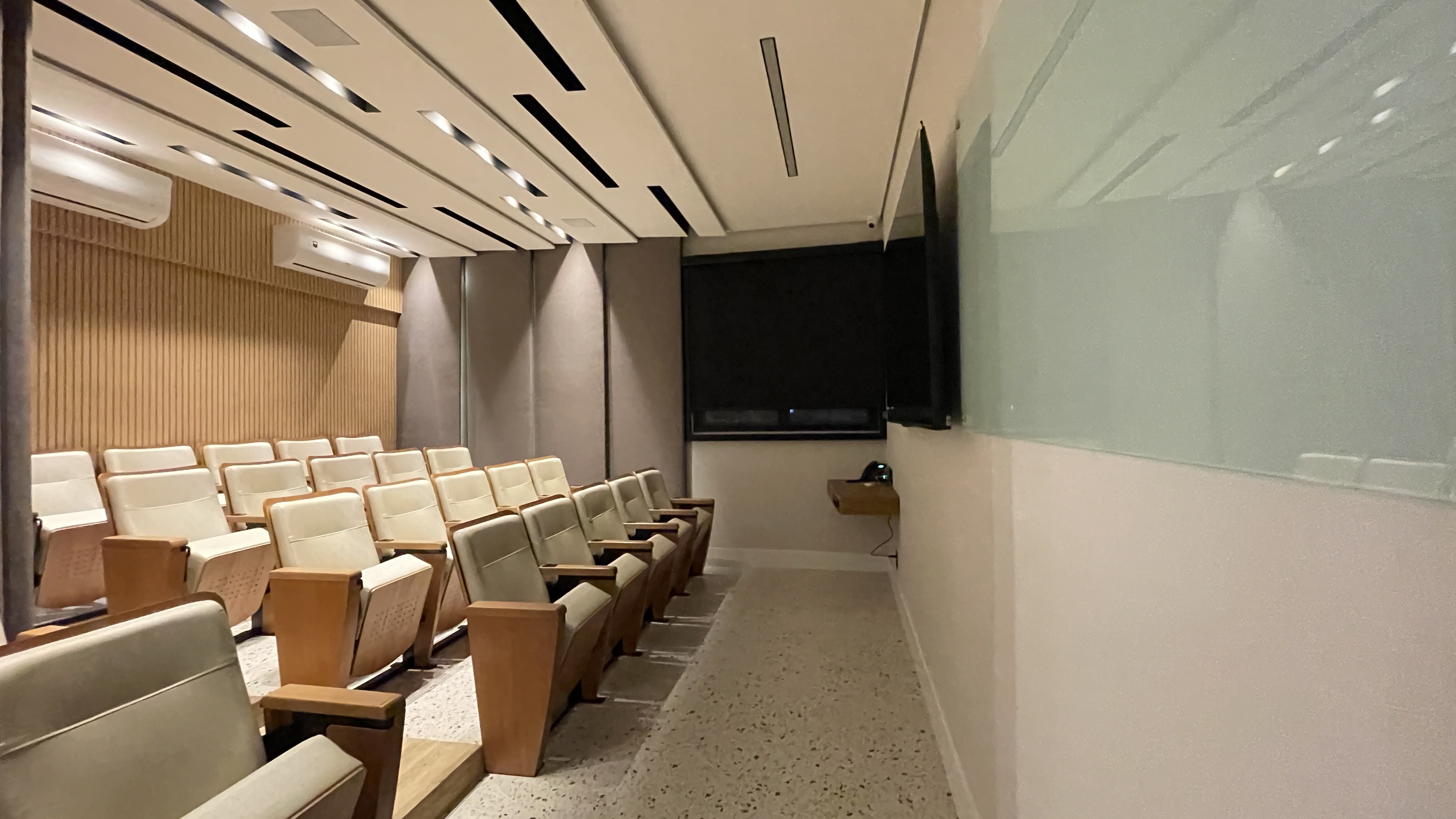 Auditorio da SENCCIA Concept