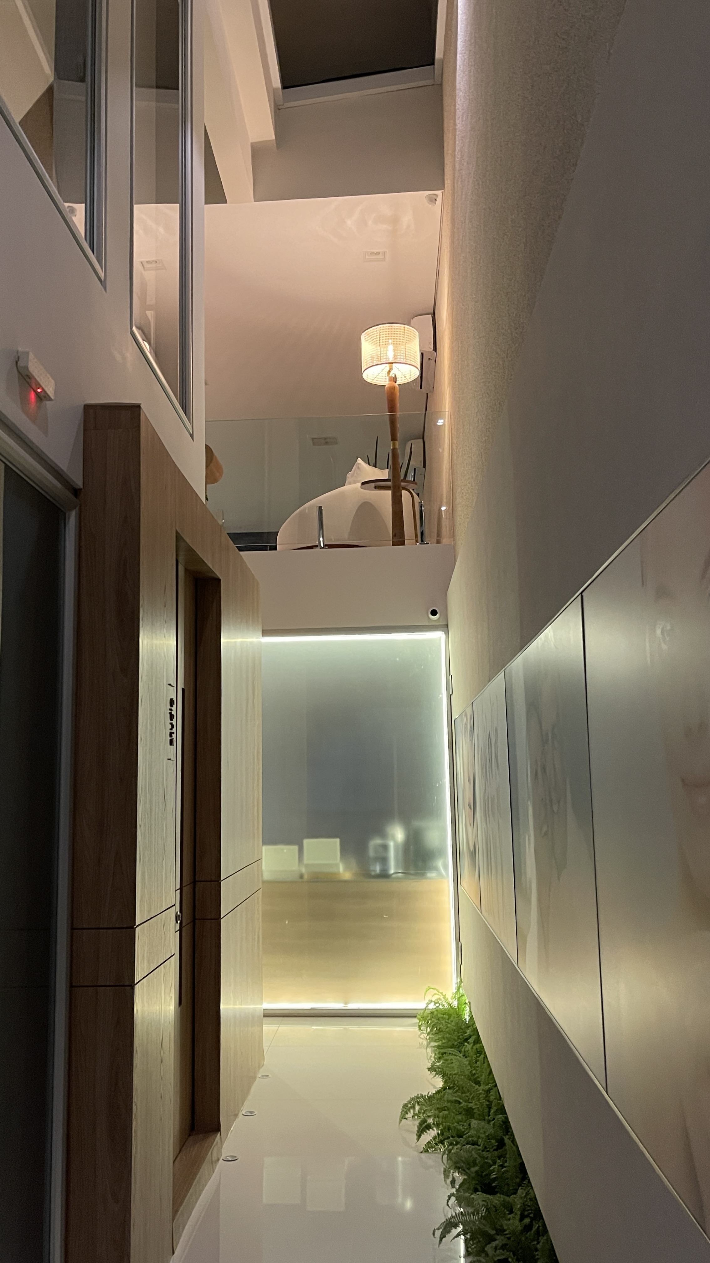 Corredor da SENCCIA Concept