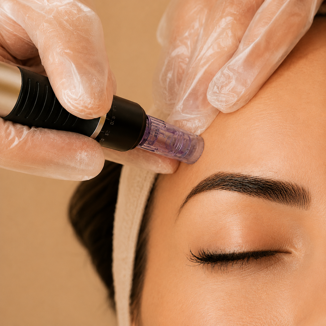Atendimento MMP (microinfusão medicamentosa percutânea)